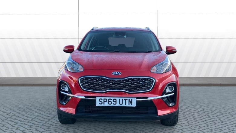 Kia Sportage 1.6 GDi ISG 2 5dr Petrol Estate
